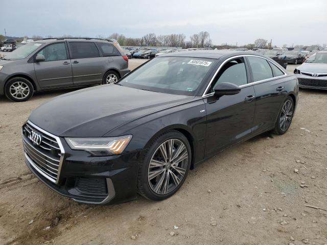 WAUM2AF28KN049394 - 2019 AUDI A6 PRESTIGE Qara foto 1