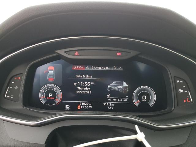 WAUM2AF28KN049394 - 2019 AUDI A6 PRESTIGE Qara foto 9