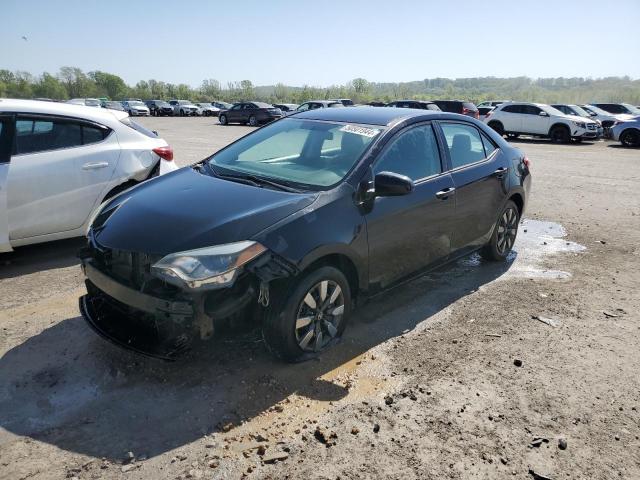 2015 TOYOTA COROLLA L, 