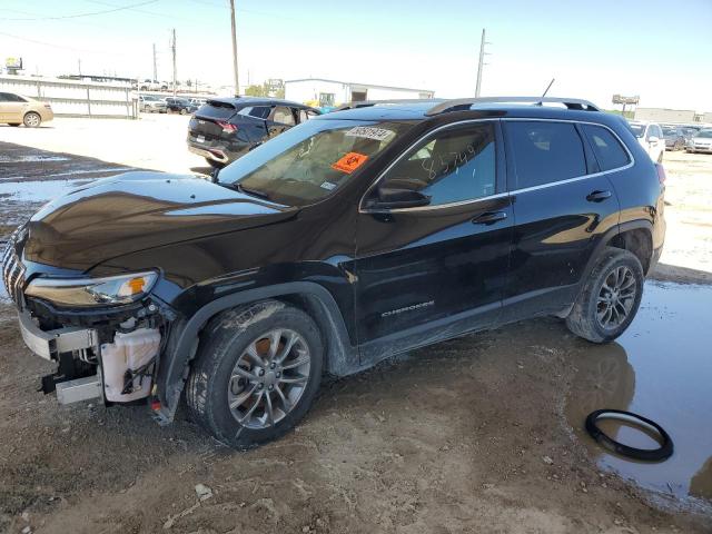 2019 JEEP CHEROKEE LATITUDE PLUS, 