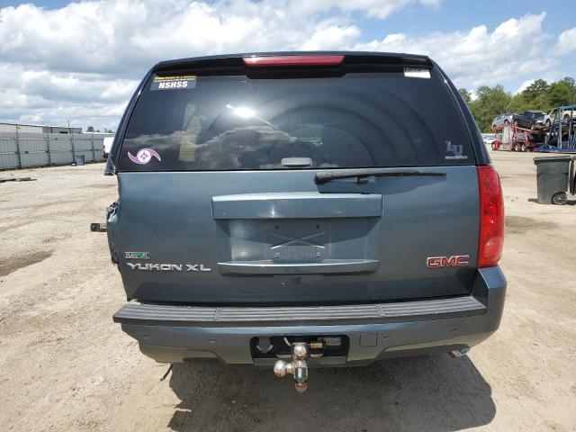 1GKFC16058R168713 - 2008 GMC YUKON XL C1500 GREEN photo 6