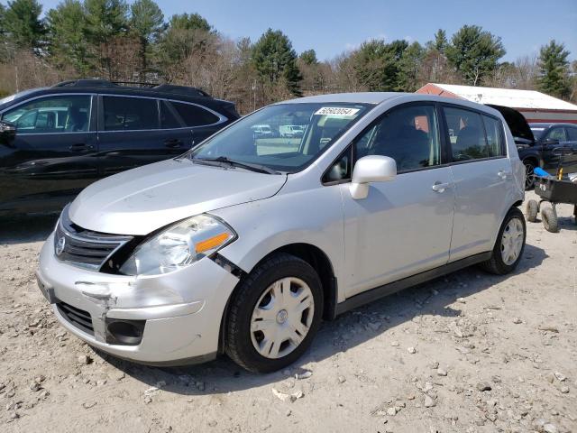 2011 NISSAN VERSA S, 