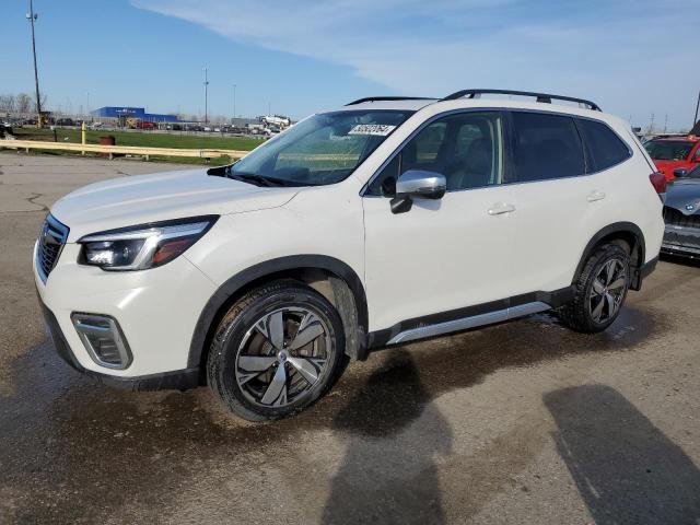 2021 SUBARU FORESTER TOURING, 