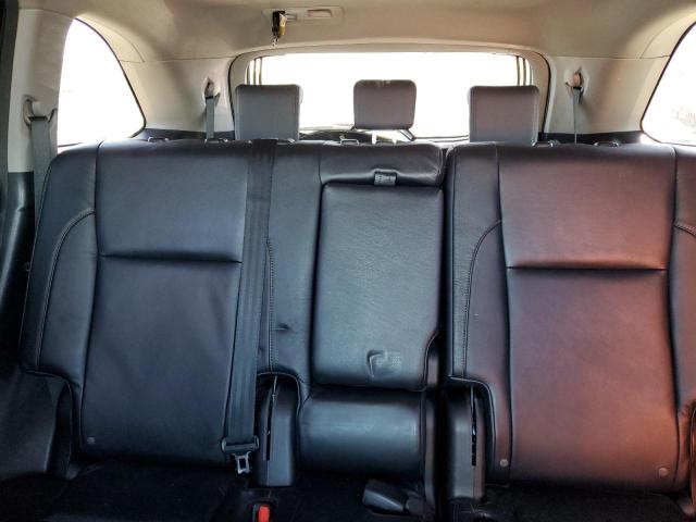 5TDJKRFH1ES030399 - 2014 TOYOTA HIGHLANDER XLE Ağ foto 10