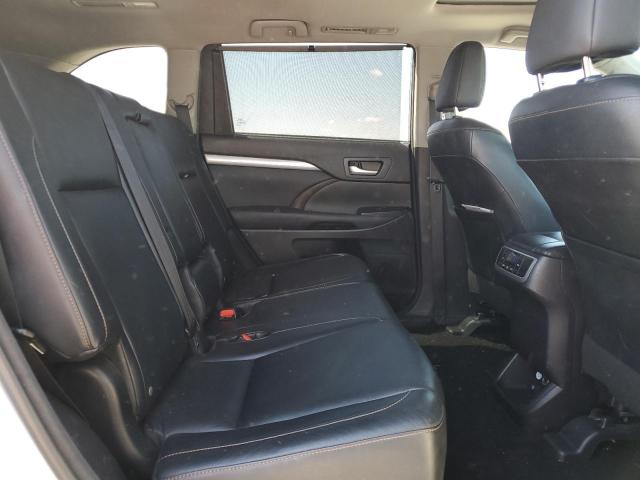 5TDJKRFH1ES030399 - 2014 TOYOTA HIGHLANDER XLE Ağ foto 11