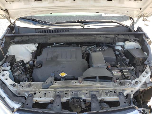 5TDJKRFH1ES030399 - 2014 TOYOTA HIGHLANDER XLE Ağ foto 12