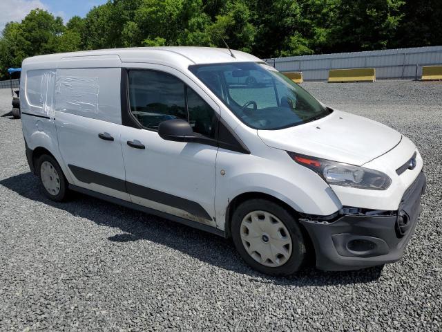 NM0LS7E71H1322560 - 2017 FORD TRANSIT CO XL WHITE photo 4