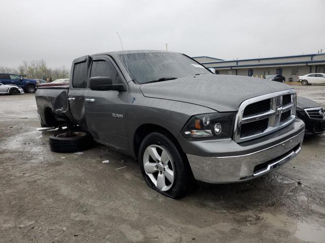 1D3HV18P29S804871 - 2009 DODGE RAM 1500 GRAY photo 4