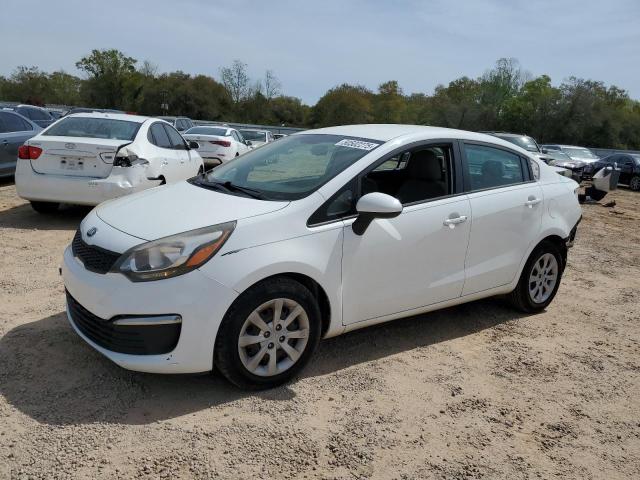 2017 KIA RIO LX, 