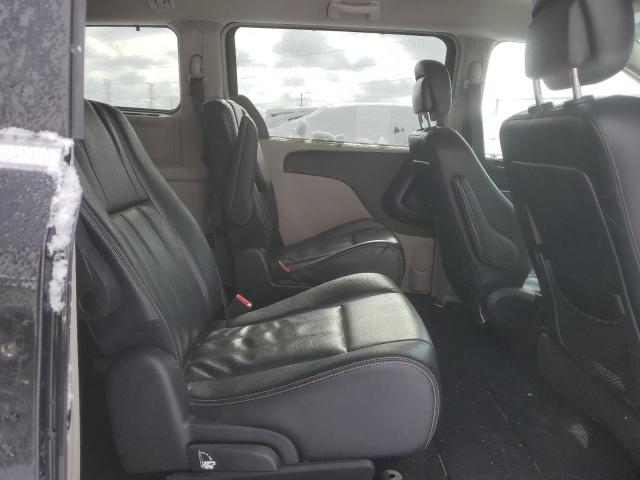 2C4RC1CG6FR656540 - 2015 CHRYSLER TOWN & COU TOURING L BLUE photo 10