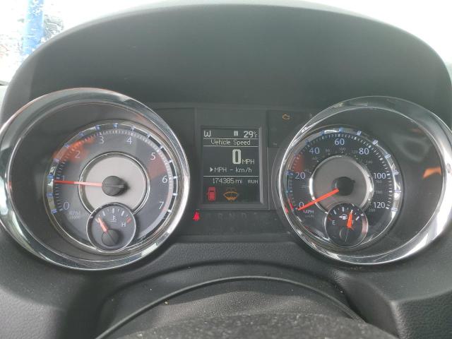 2C4RC1CG6FR656540 - 2015 CHRYSLER TOWN & COU TOURING L BLUE photo 9