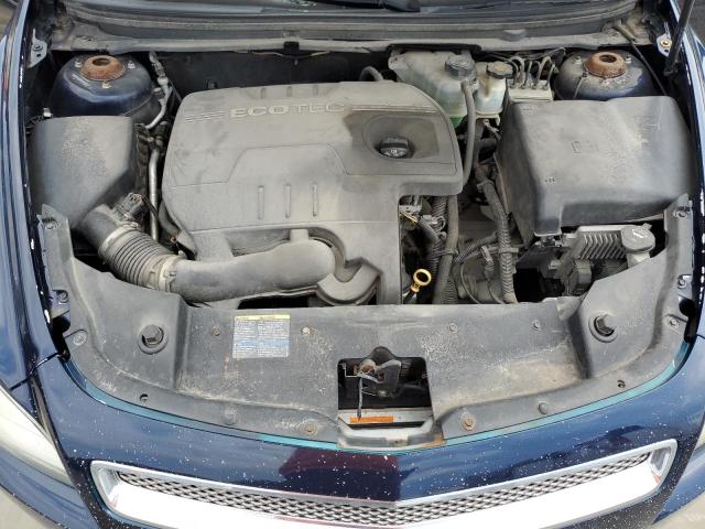 1G1ZH57B49F249165 - 2009 CHEVROLET MALIBU 1LT 蓝色 照片 11