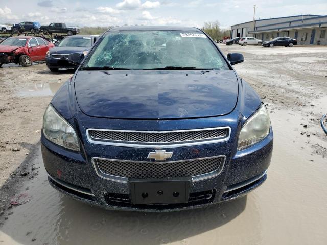1G1ZH57B49F249165 - 2009 CHEVROLET MALIBU 1LT 蓝色 照片 5