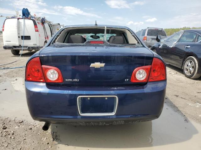 1G1ZH57B49F249165 - 2009 CHEVROLET MALIBU 1LT 蓝色 照片 6