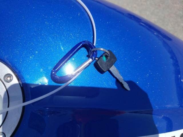 5VPXB26D683000319 - 2008 VICTORY MOTORCYCLES VEGAS JACKPOT BLUE photo 8