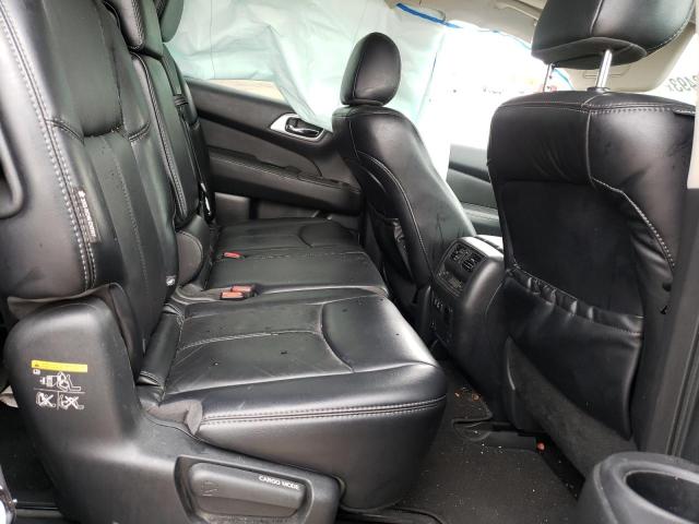 5N1DR2MM8KC609625 - 2019 NISSAN PATHFINDER S BLACK photo 11