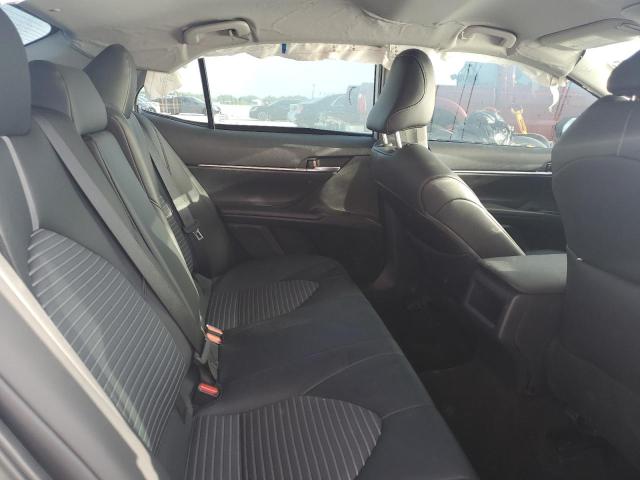 4T1G11AK7RU204149 - 2024 TOYOTA CAMRY SE NIGHT SHADE GRAY photo 10