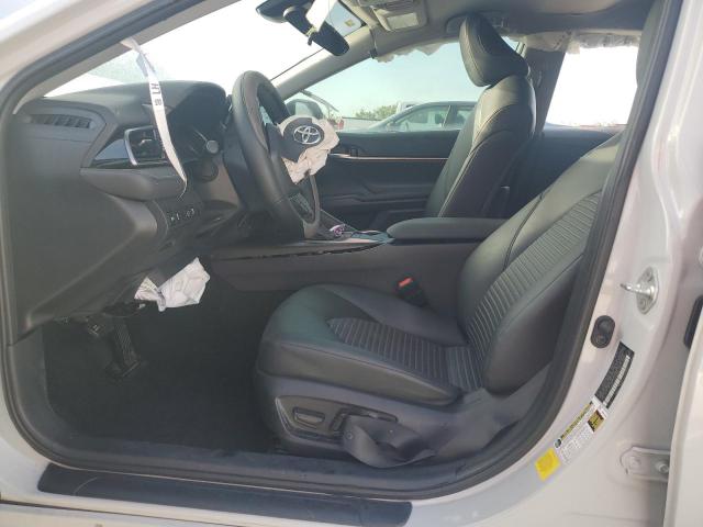 4T1G11AK7RU204149 - 2024 TOYOTA CAMRY SE NIGHT SHADE GRAY photo 7