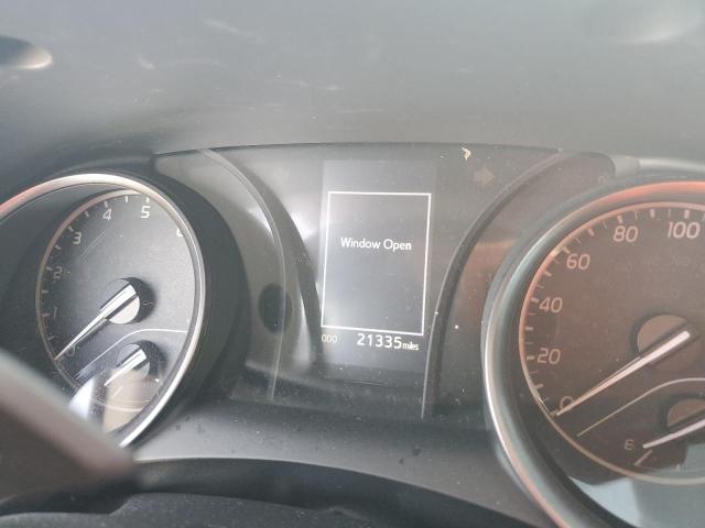 4T1G11AK7RU204149 - 2024 TOYOTA CAMRY SE NIGHT SHADE GRAY photo 9