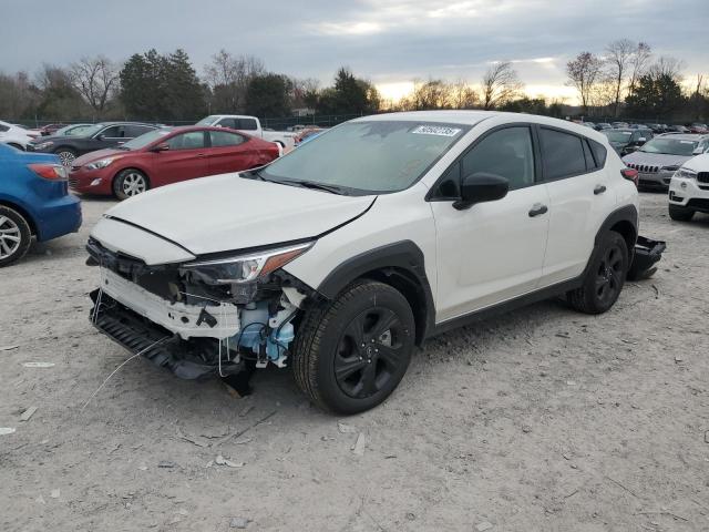 2024 SUBARU CROSSTREK, null