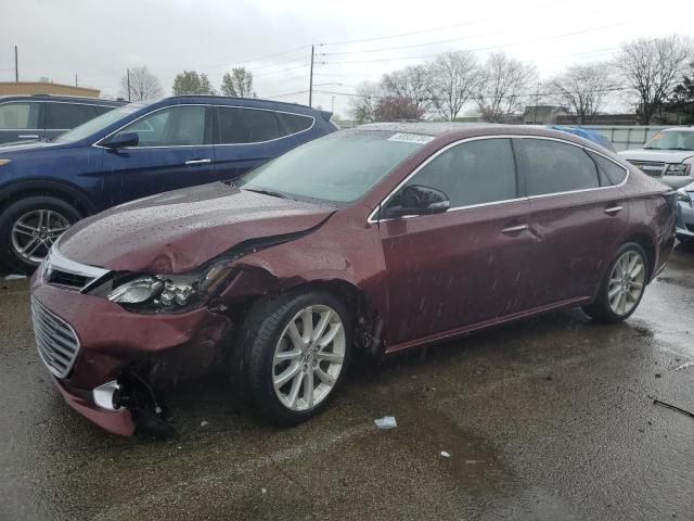 2013 TOYOTA AVALON BASE, 