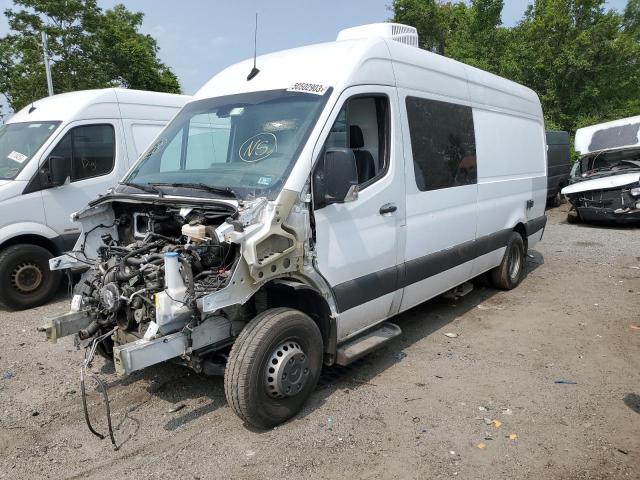 W1W8EC3Y2LT037131 - 2020 MERCEDES-BENZ SPRINTER 3500 WHITE photo 1