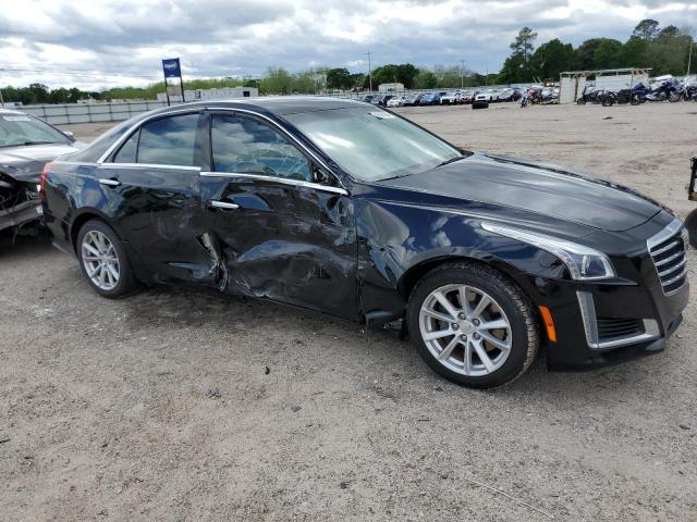 1G6AW5SX2J0143577 - 2018 CADILLAC CTS BLACK photo 4