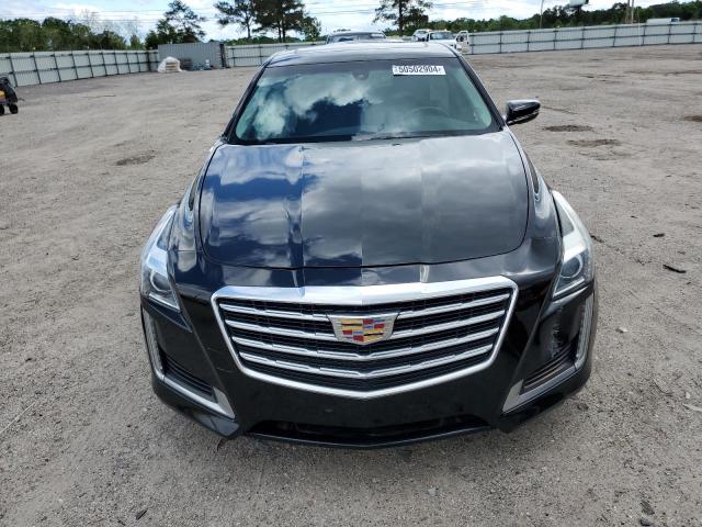 1G6AW5SX2J0143577 - 2018 CADILLAC CTS BLACK photo 5