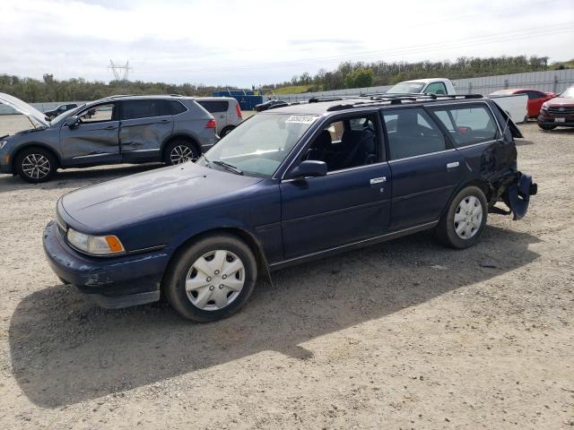 1989 TOYOTA CAMRY LE, 