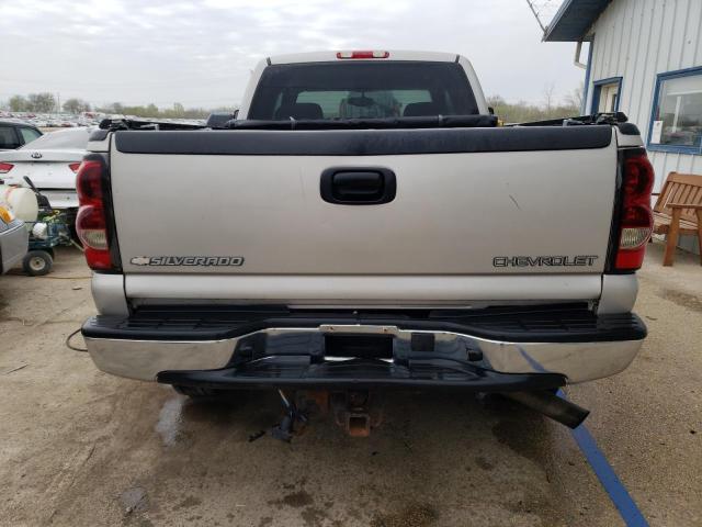 1GCHC29U64E162624 - 2004 CHEVROLET SILVERADO C2500 HEAVY DUTY BEIGE photo 6