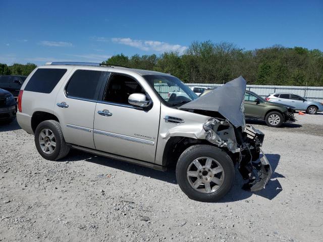 1GYEC638X7R354223 - 2007 CADILLAC ESCALADE LUXURY SILVER photo 4