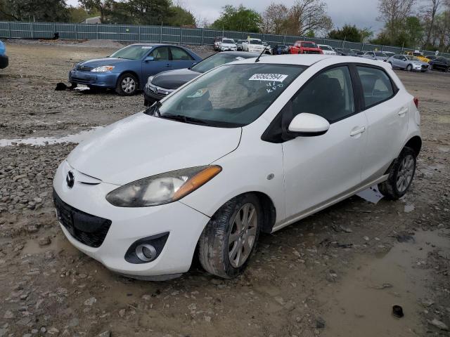 2013 MAZDA MAZDA2, 