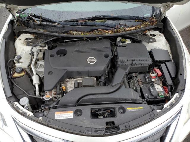 1N4AL3AP9DC218506 - 2013 NISSAN ALTIMA 2.5 WHITE photo 11