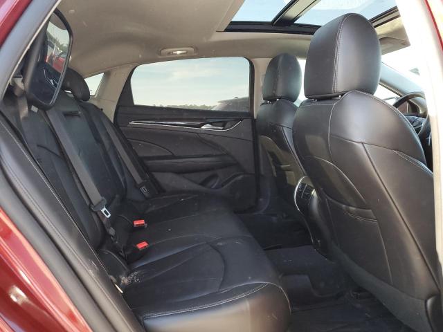 1G4ZP5SS2HU151596 - 2017 BUICK LACROSSE ESSENCE მუქწითელი ფოტო 10