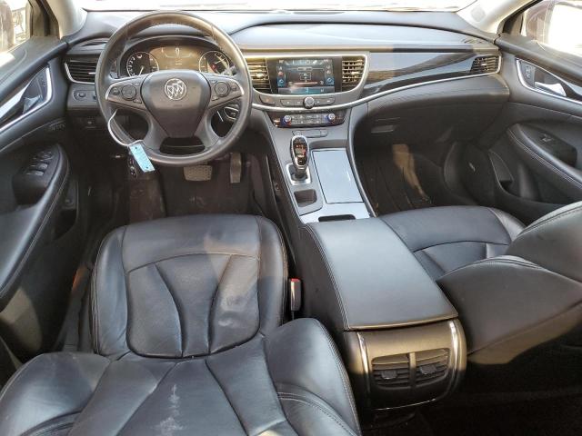 1G4ZP5SS2HU151596 - 2017 BUICK LACROSSE ESSENCE მუქწითელი ფოტო 8