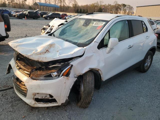 2017 CHEVROLET TRAX 1LT, null