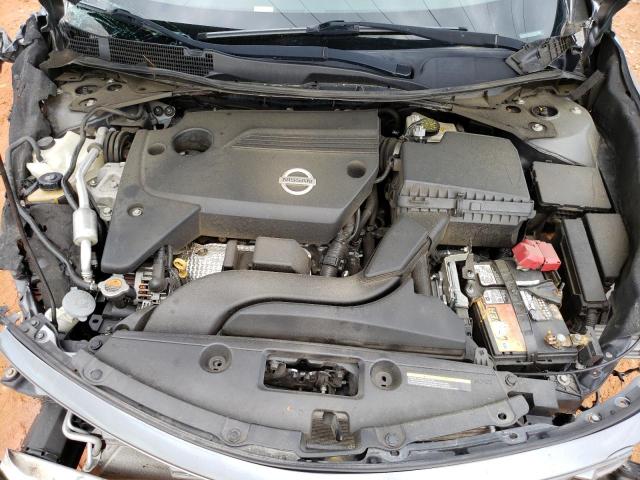 1N4AL3AP2FC583029 - 2015 NISSAN ALTIMA 2.5 GRAY photo 11