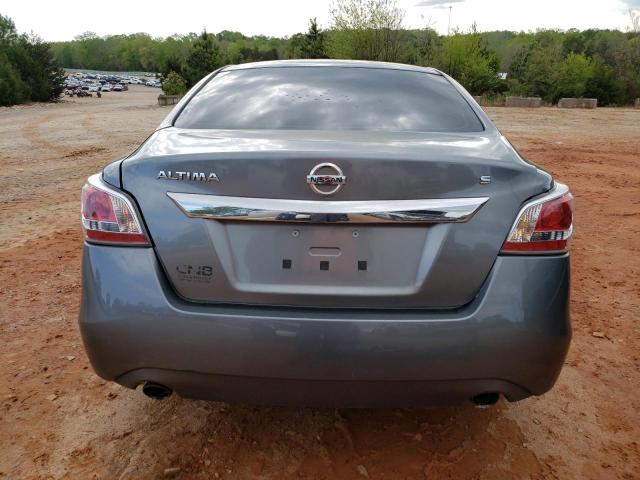 1N4AL3AP2FC583029 - 2015 NISSAN ALTIMA 2.5 GRAY photo 6