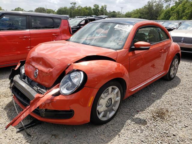 2016 VOLKSWAGEN BEETLE SE, 