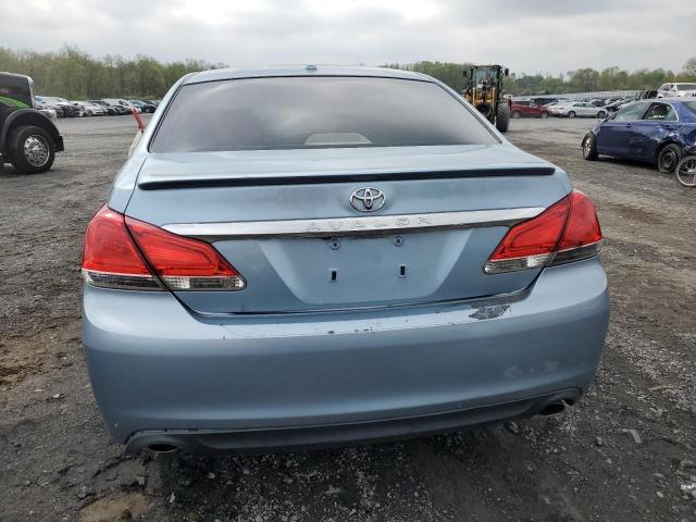 4T1BK3DBXBU402521 - 2011 TOYOTA AVALON BASE 蓝色 照片 6