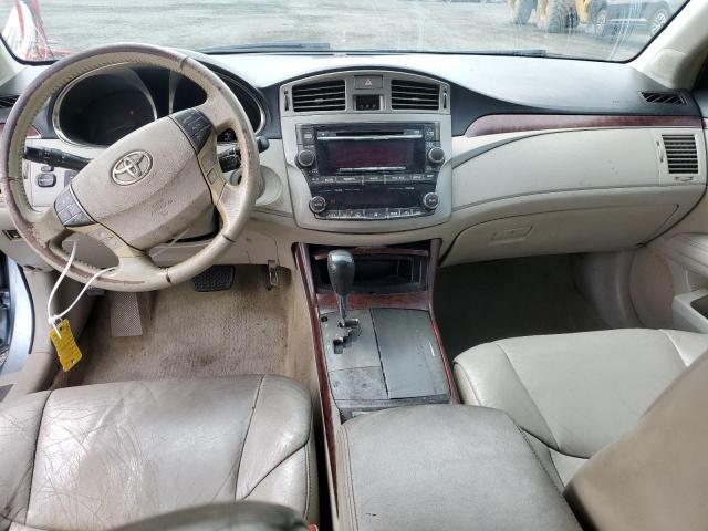 4T1BK3DBXBU402521 - 2011 TOYOTA AVALON BASE 蓝色 照片 8