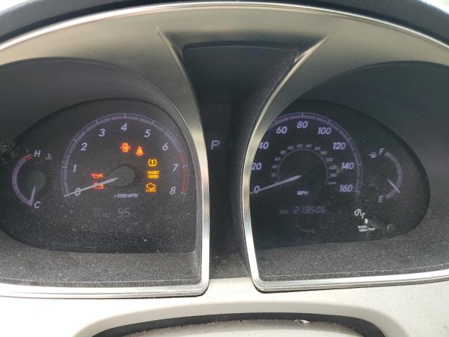 4T1BK3DBXBU402521 - 2011 TOYOTA AVALON BASE 蓝色 照片 9