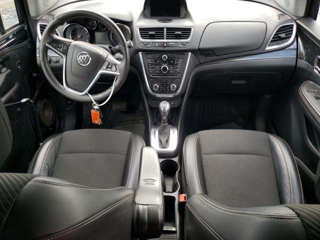 KL4CJFSB2EB632239 - 2014 BUICK ENCORE CONVENIENCE 黑色 照片 8