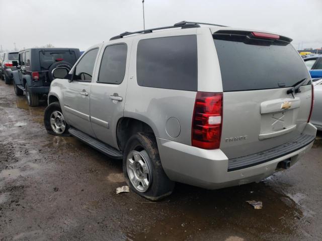 1GNFK13097J145944 - 2007 CHEVROLET TAHOE K1500 GOLD photo 2