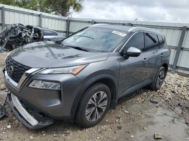 2021 NISSAN ROGUE SV, 