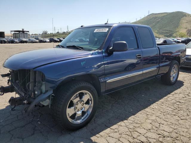 2004 GMC NEW SIERRA C1500, 