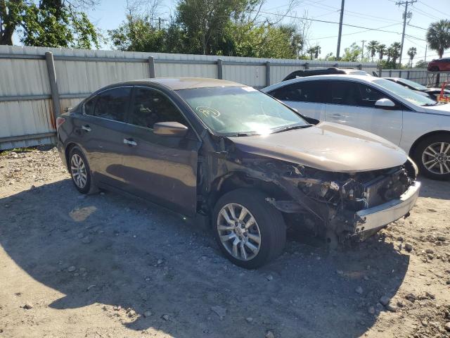 1N4AL3AP5EC325019 - 2014 NISSAN ALTIMA 2.5 GRAY photo 4