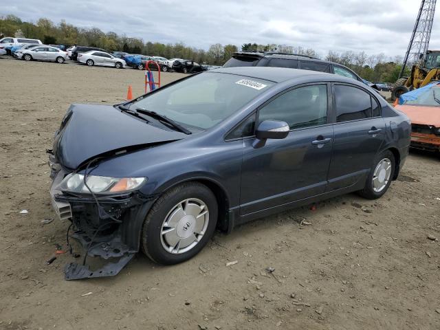 2010 HONDA CIVIC HYBRID, 