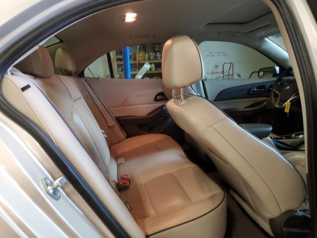 1G11G5SX2FF158068 - 2015 CHEVROLET MALIBU LTZ ბეჟი ფოტო 10