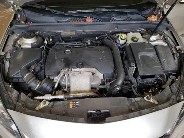 1G11G5SX2FF158068 - 2015 CHEVROLET MALIBU LTZ ბეჟი ფოტო 11